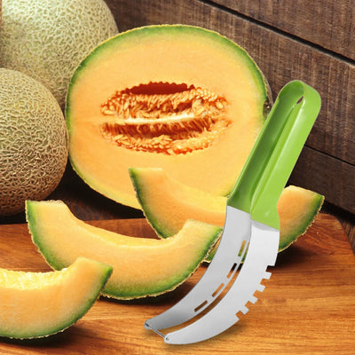 1/2/3PCS Stainless Steel Watermelon Cutter