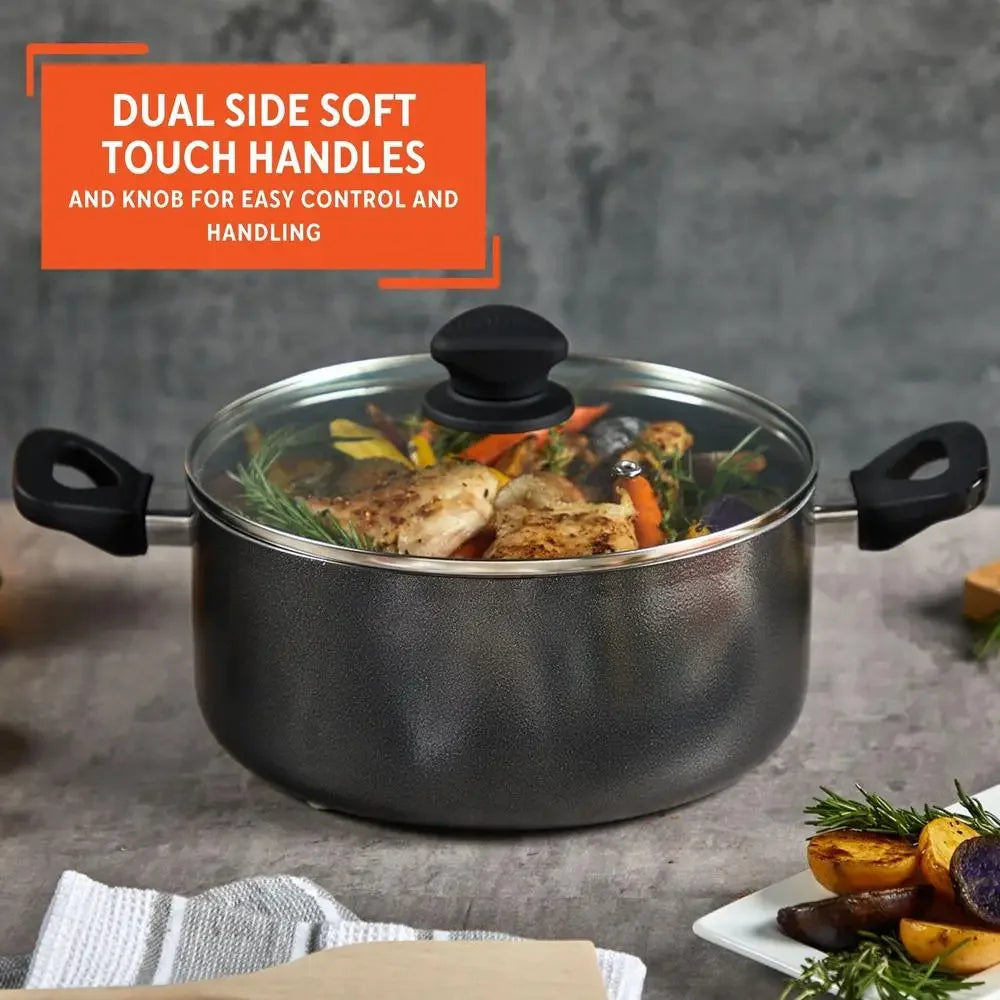 4-Quart Nonstick Dutch Oven