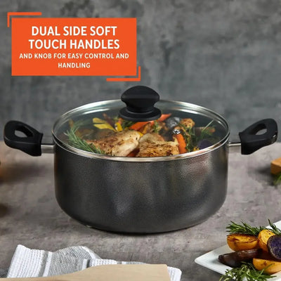 4-Quart Nonstick Dutch Oven
