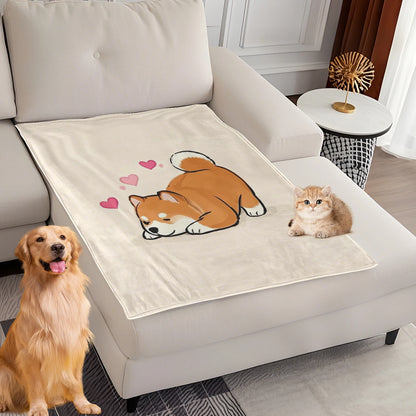 Dog And Cat Bed Mat Blanket